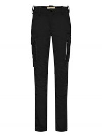 Damen Arbeitshose Schwarz